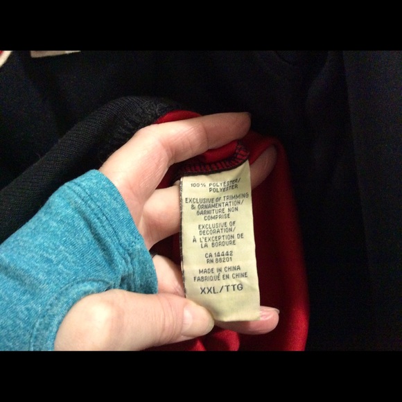 Mondetta Canada jacket - Picture 9 of 9